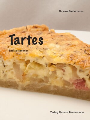 cover image of Tartes
